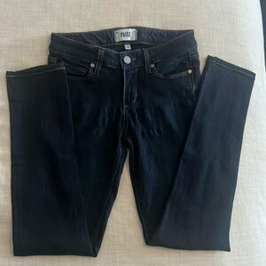 Women’s Paige jeans size 25